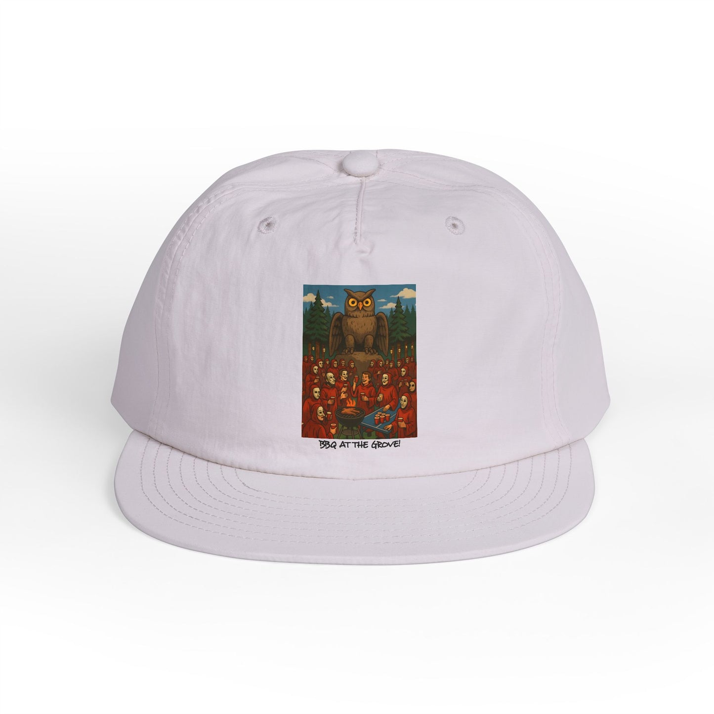 BBQ at The Grove — Snapback