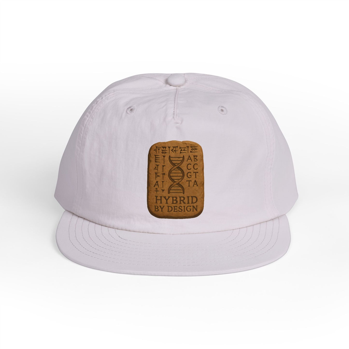 Hybrid by Design — Snapback