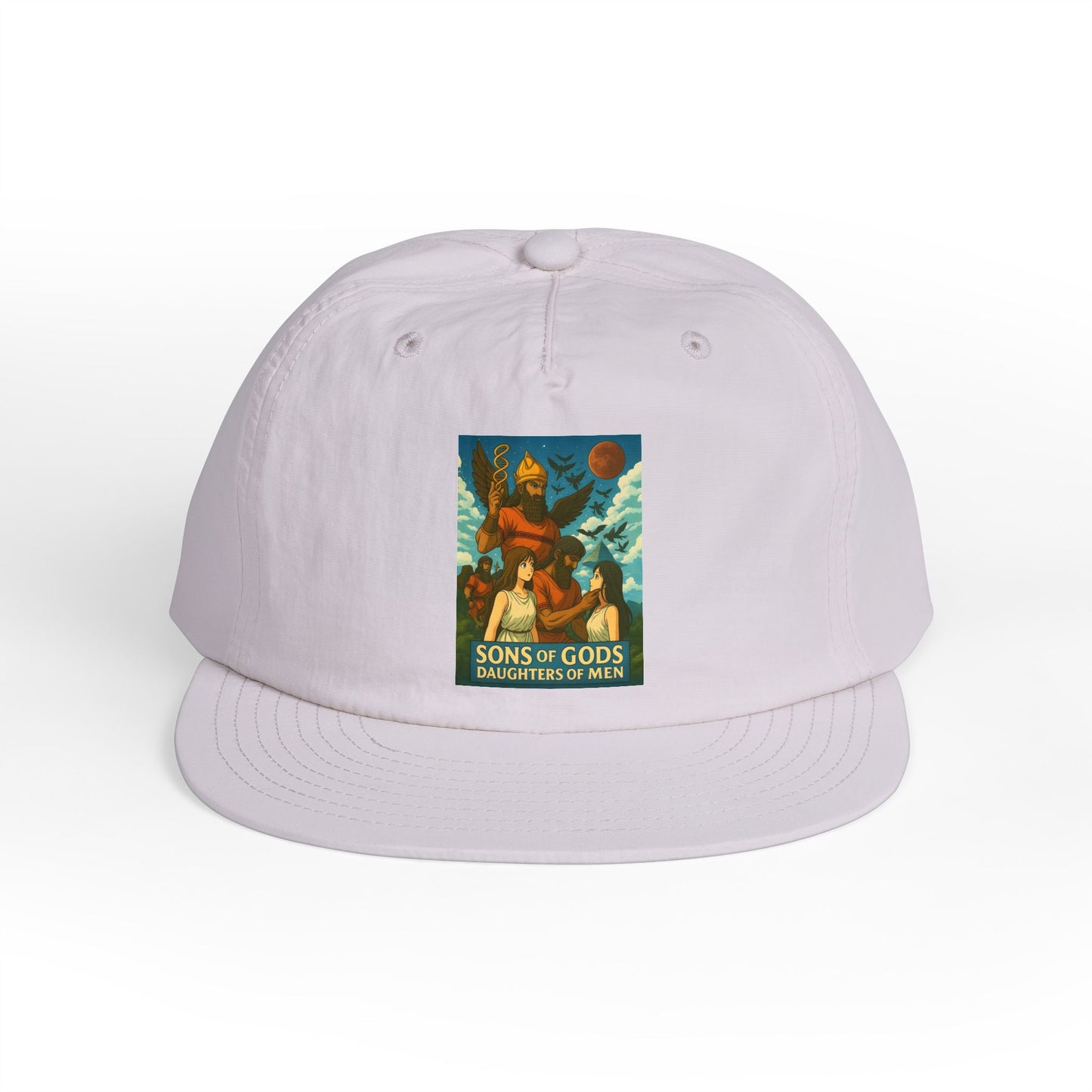 Sons of Gods Daughters of Men — Snapback