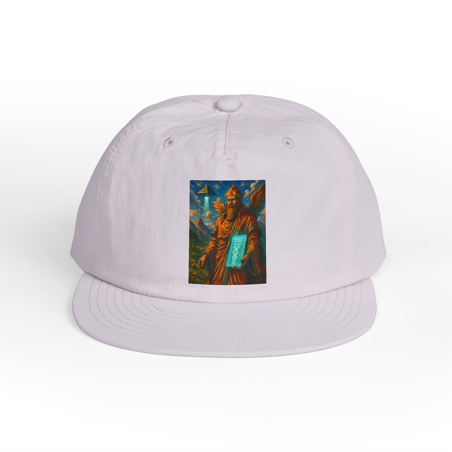 Enoch's Eridu Report — Snapback