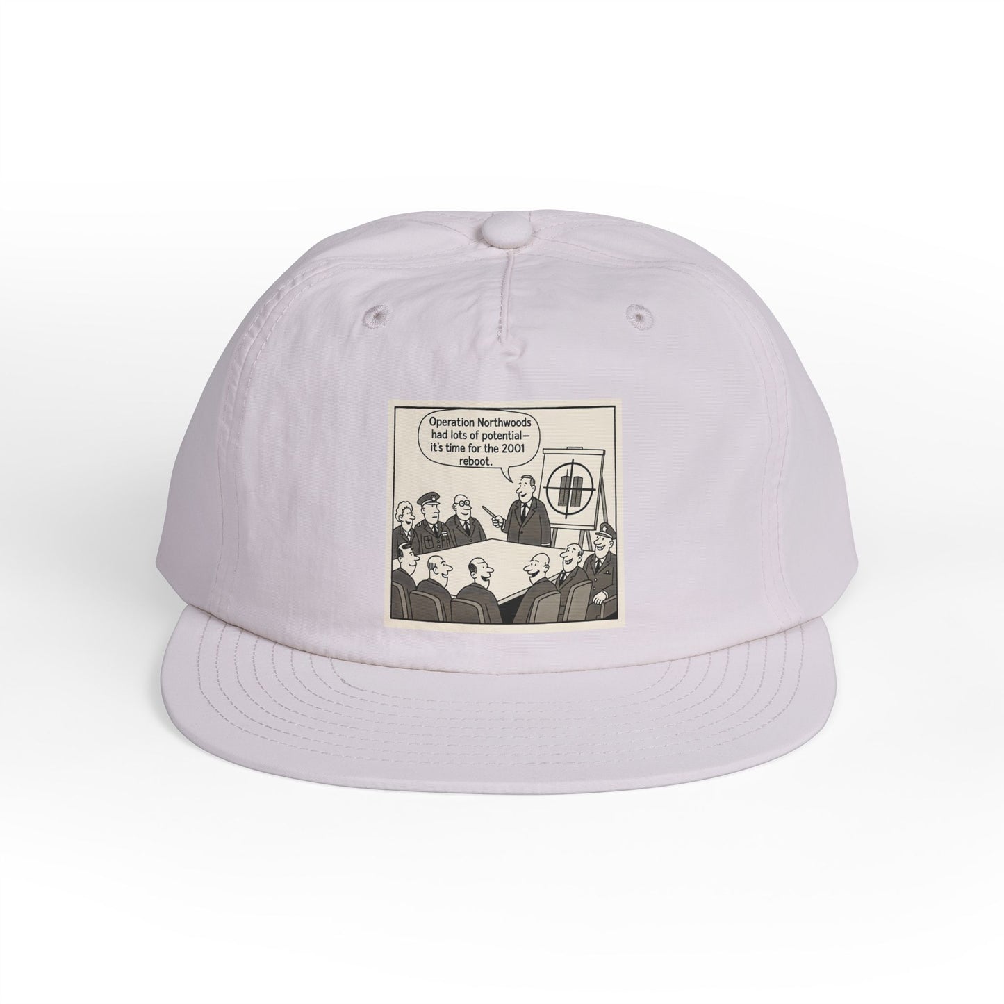 Operation Northwoods 2.0 — Snapback
