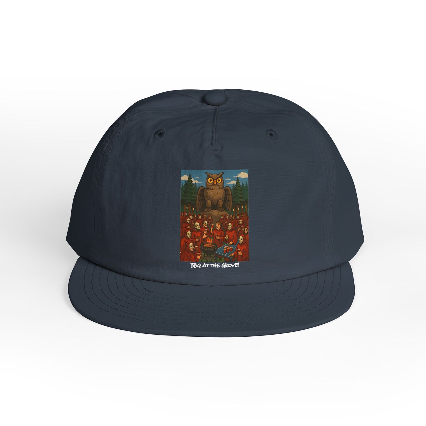 BBQ at The Grove — Snapback