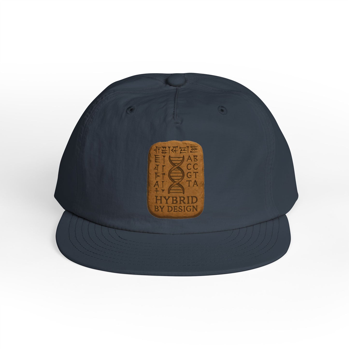 Hybrid by Design — Snapback