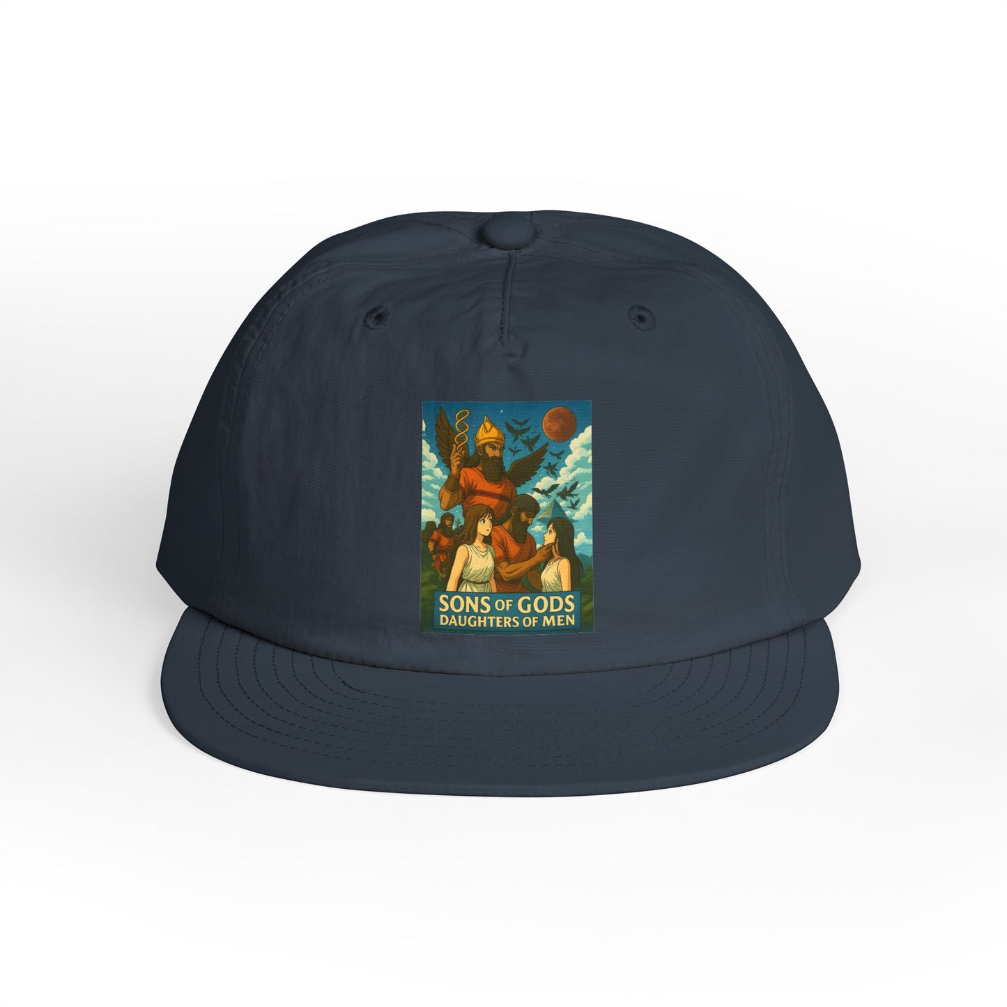 Sons of Gods Daughters of Men — Snapback