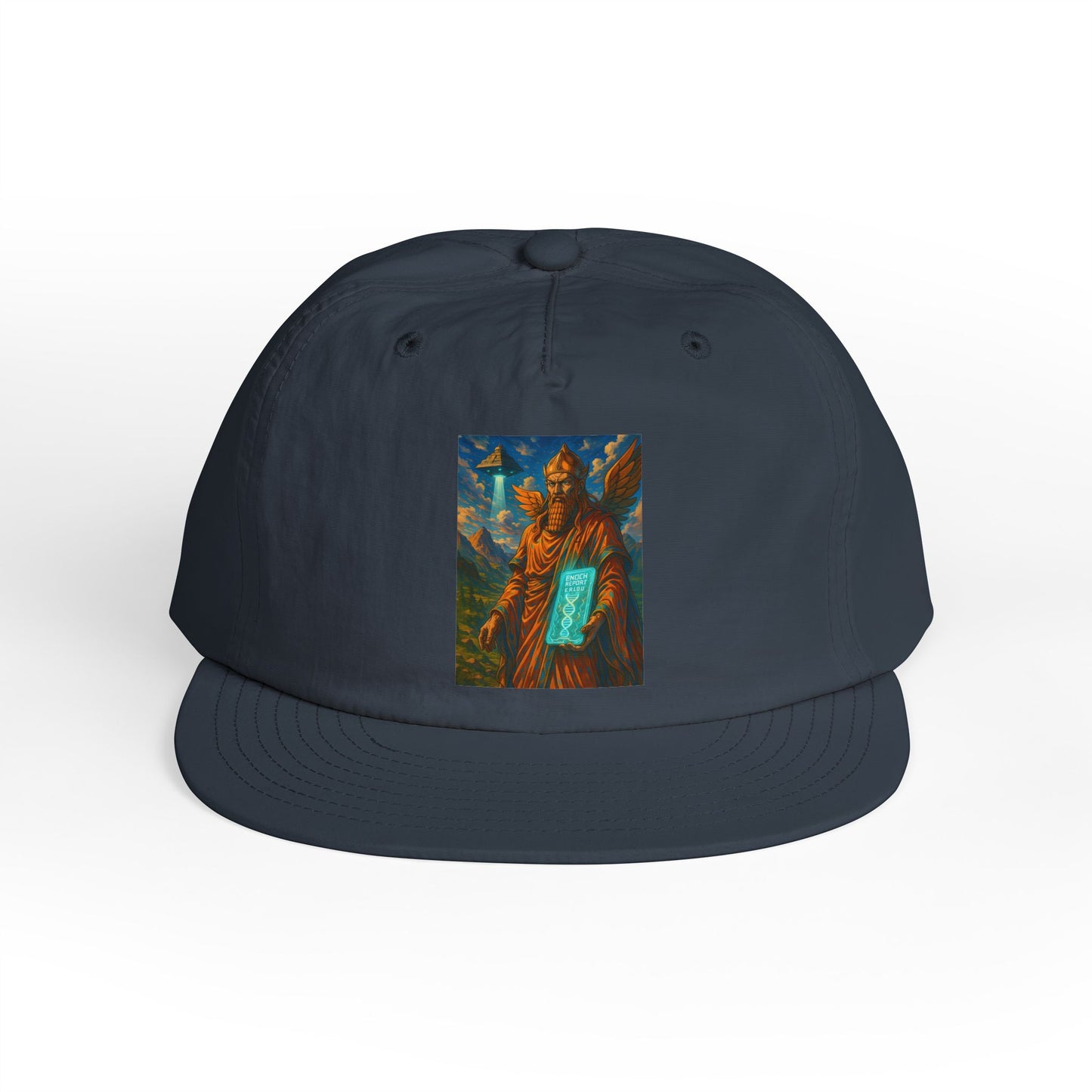 Enoch's Eridu Report — Snapback