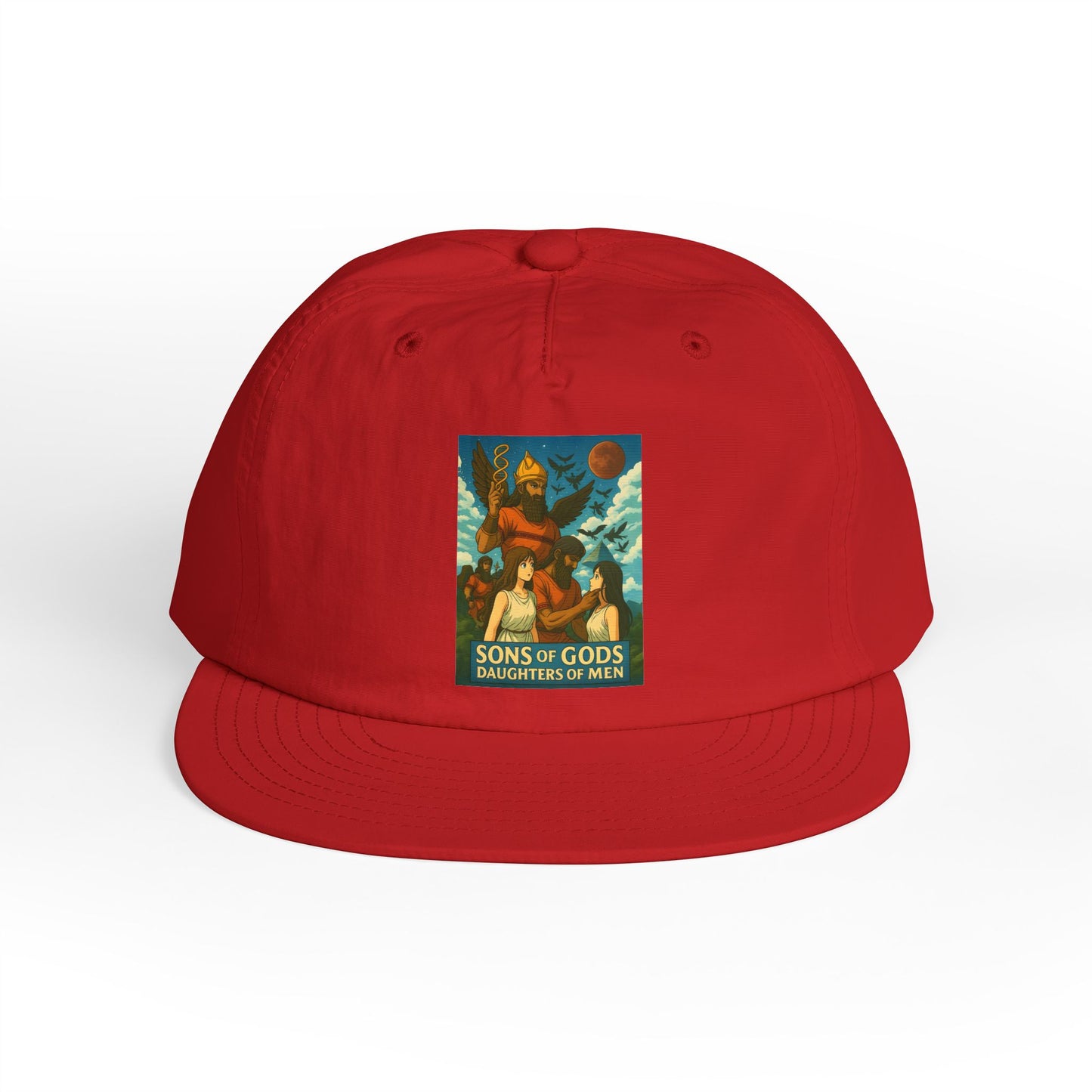 Sons of Gods Daughters of Men — Snapback