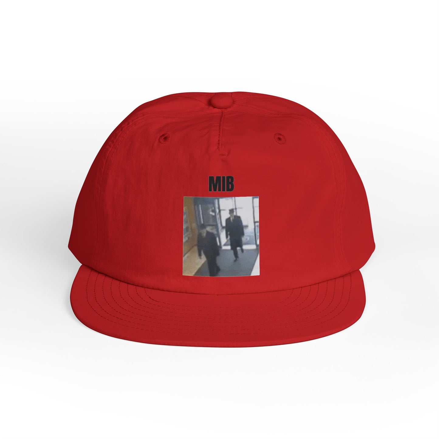 The Real MIB — Snapback
