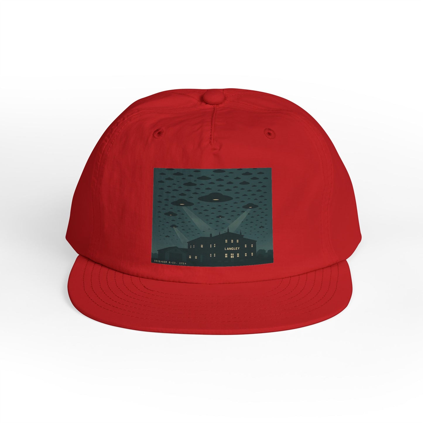 Langley AFB — Snapback