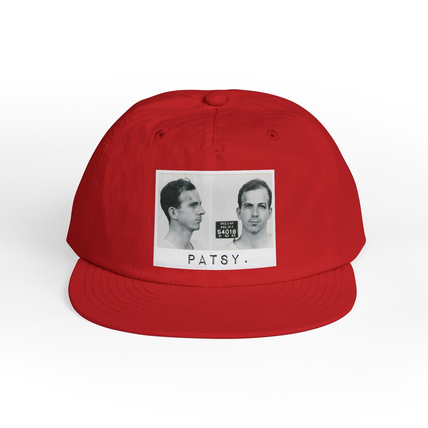 Patsy — Snapback