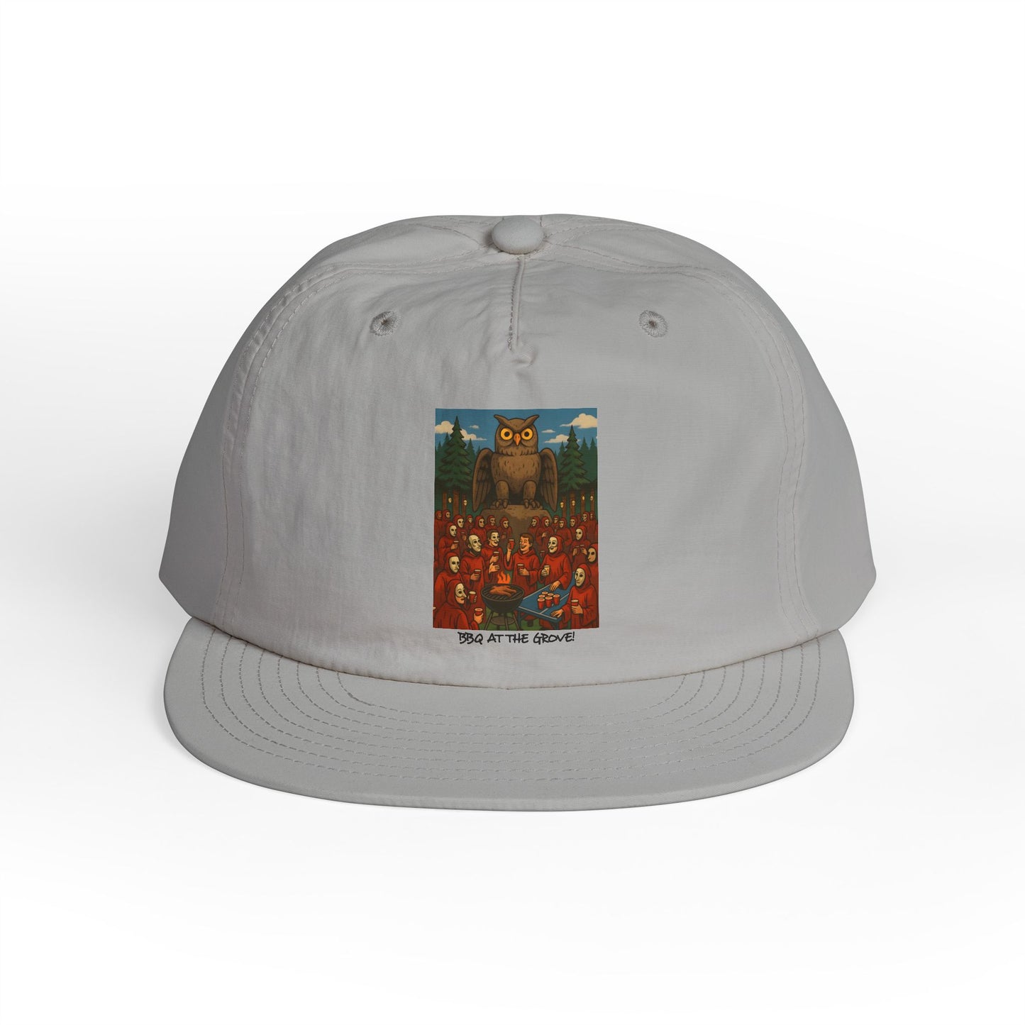 BBQ at The Grove — Snapback