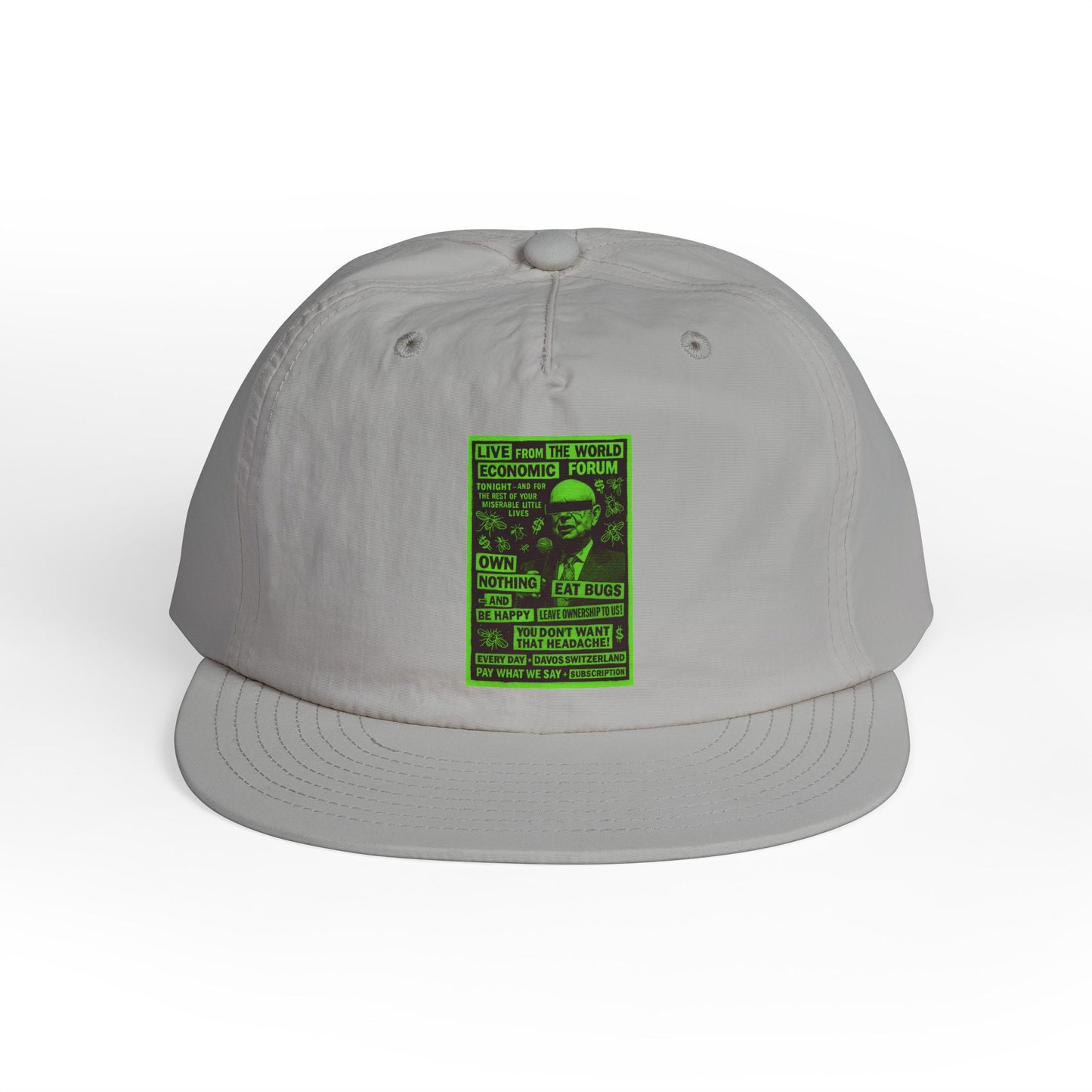 The Great Re-Setlist — Snapback