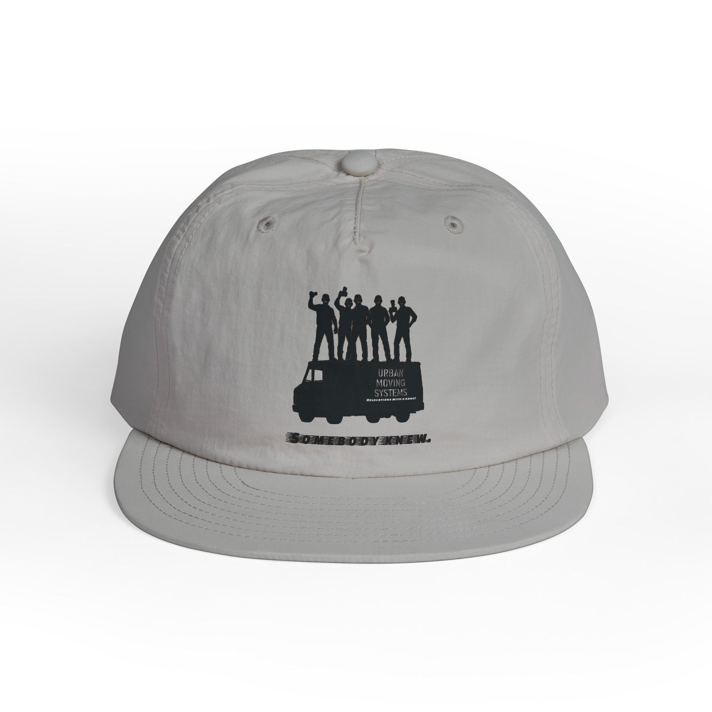 Urban Moving Systems — Snapback