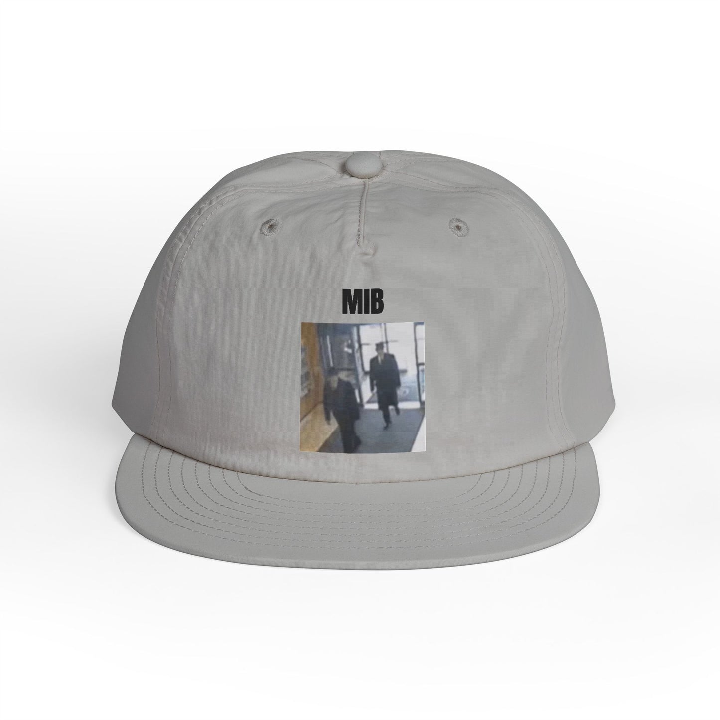 The Real MIB — Snapback