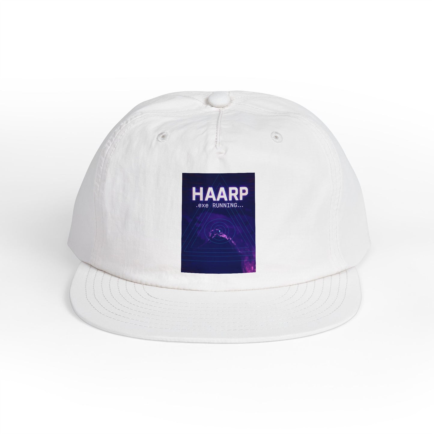 HAARP EXE. — Snapback