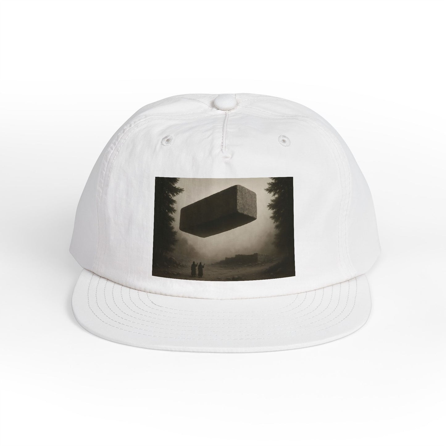 Building of Baalbek — Snapback