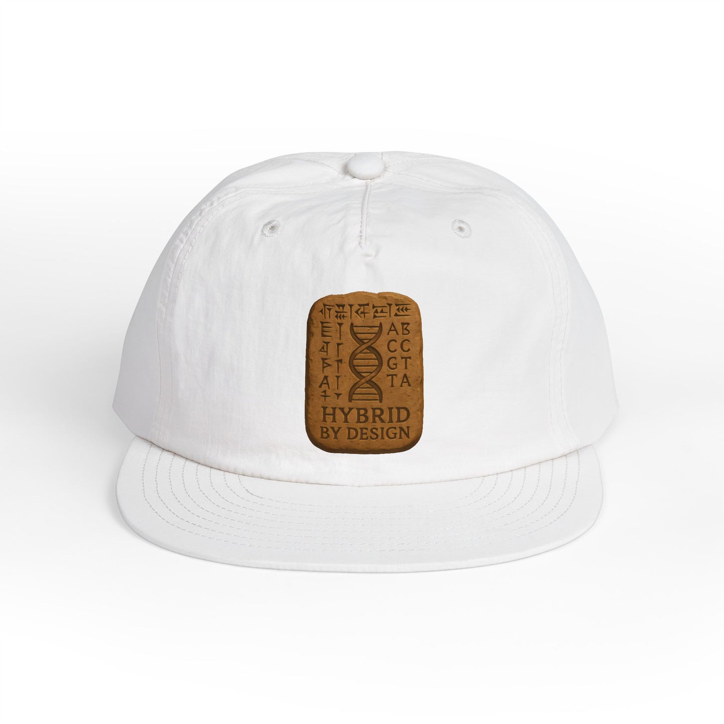 Hybrid by Design — Snapback