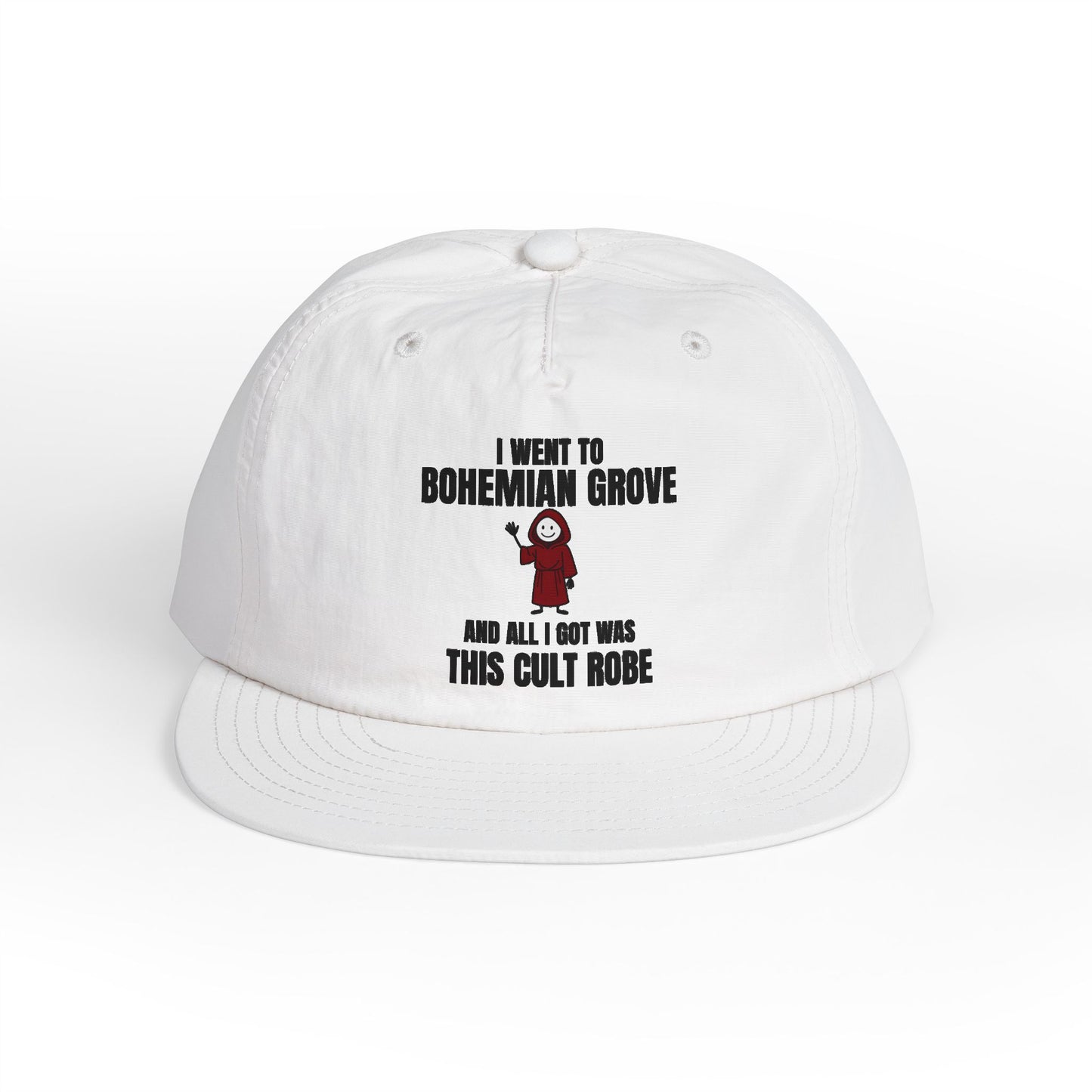 Cult Robe — Snapback
