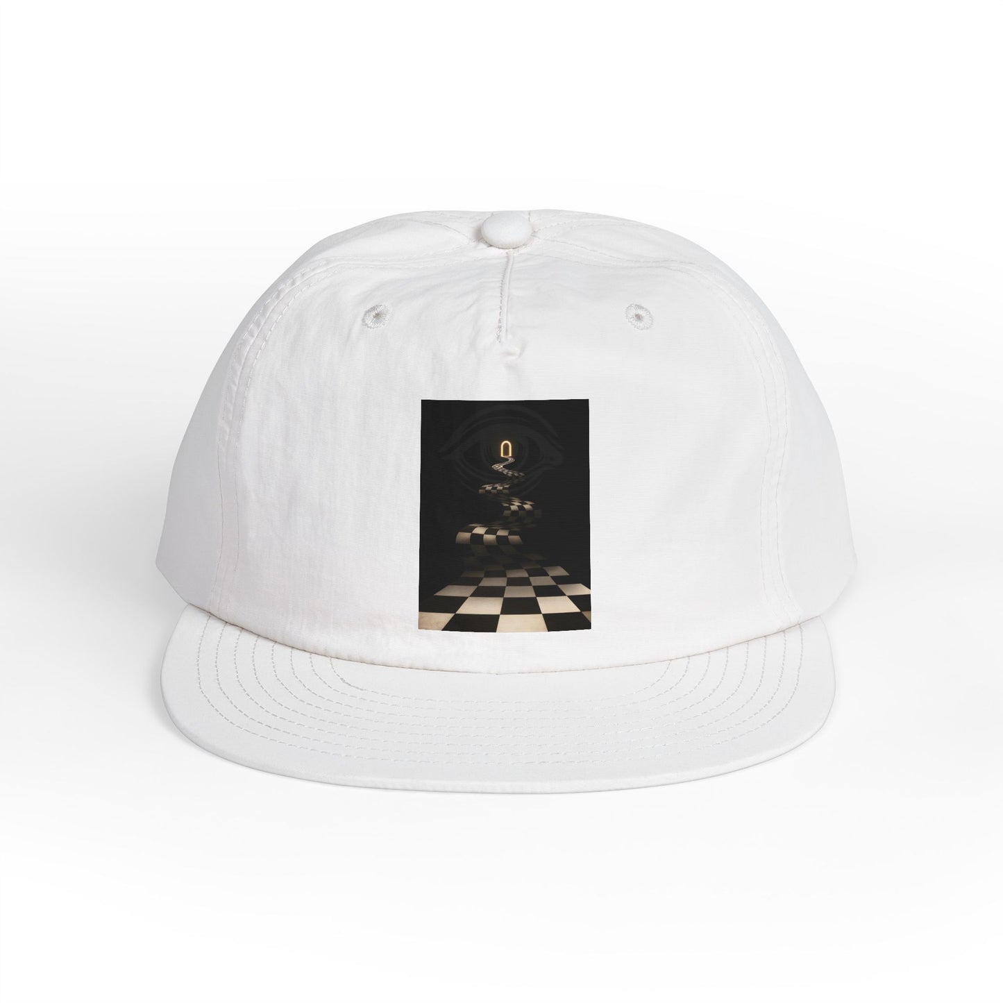 Chequered Path — Snapback