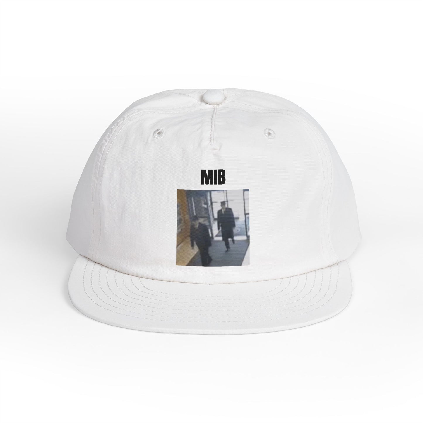 The Real MIB — Snapback
