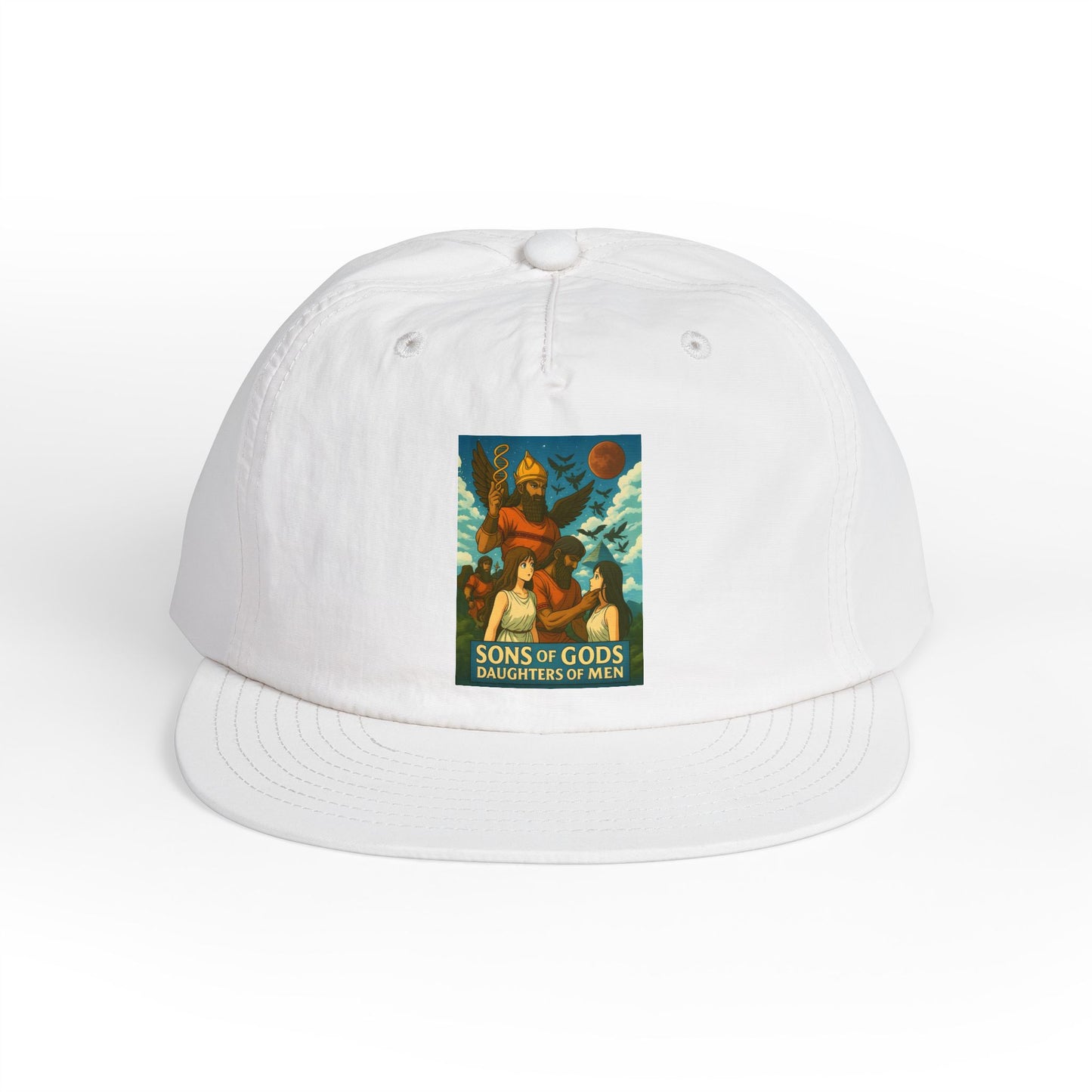 Sons of Gods Daughters of Men — Snapback