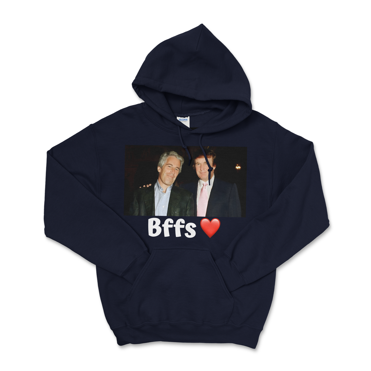 BFFs — Field Protocol Hoodie