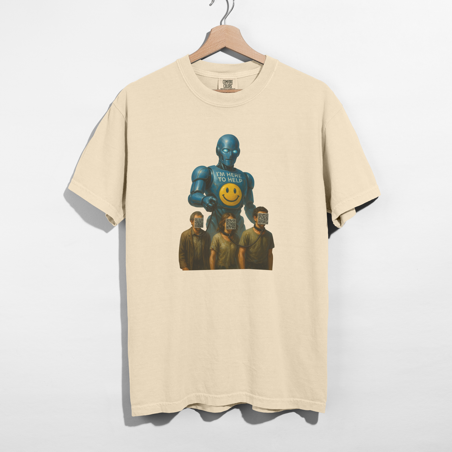 Helper Unit— Pure Cotton Tee