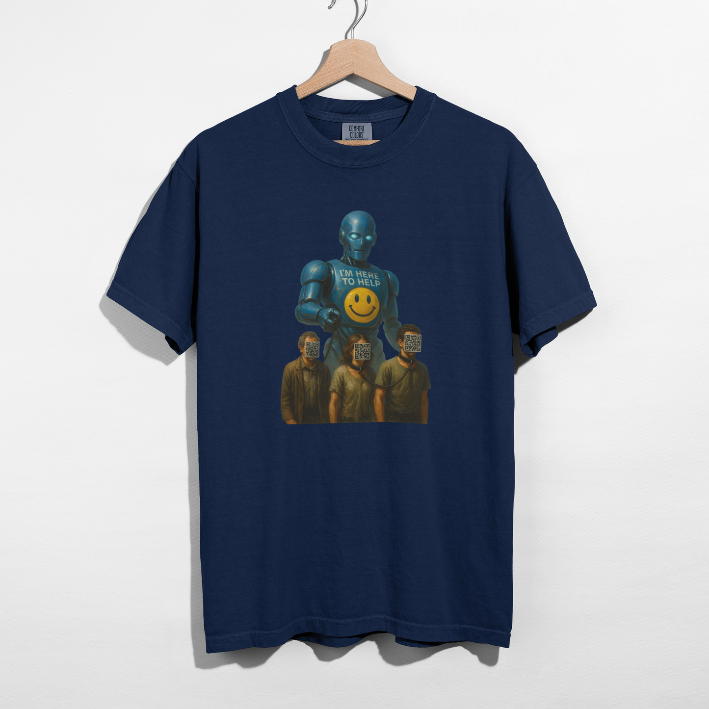 Helper Unit— Pure Cotton Tee