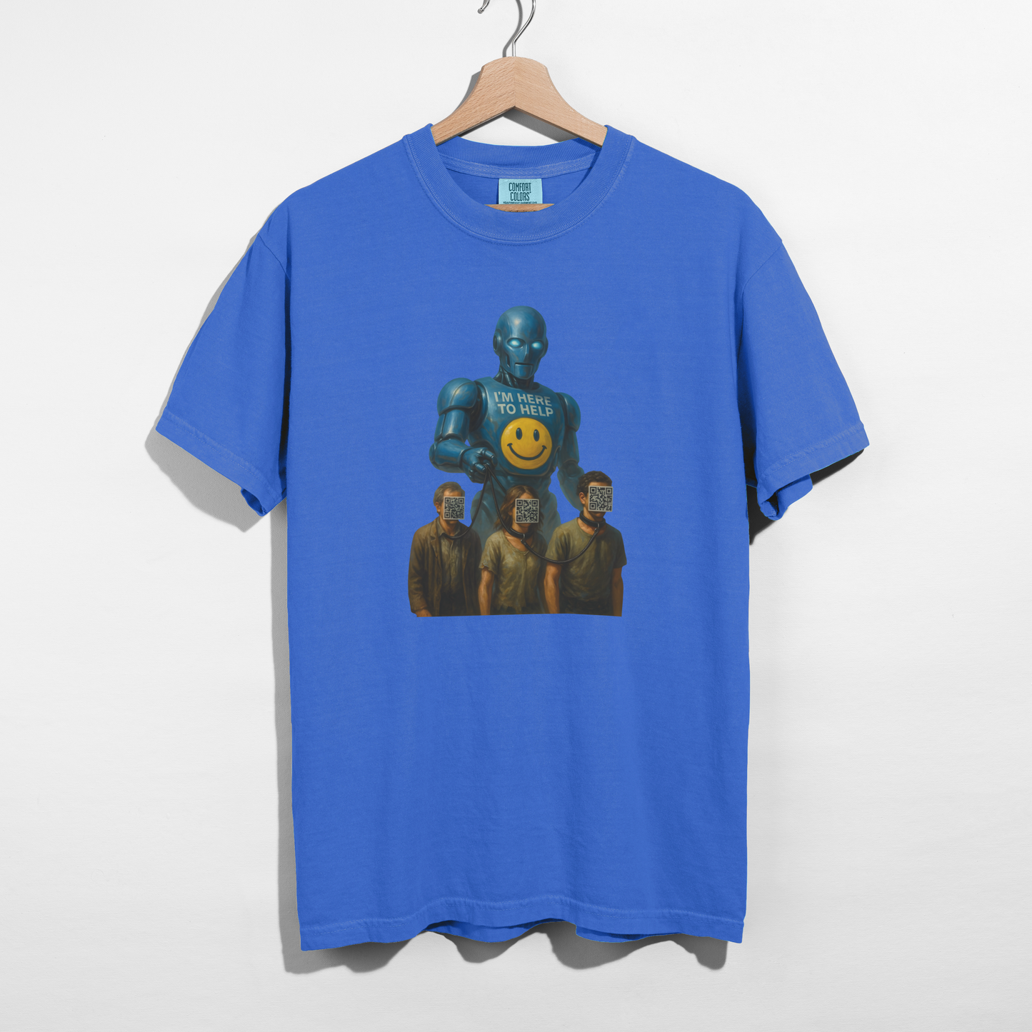 Helper Unit— Pure Cotton Tee