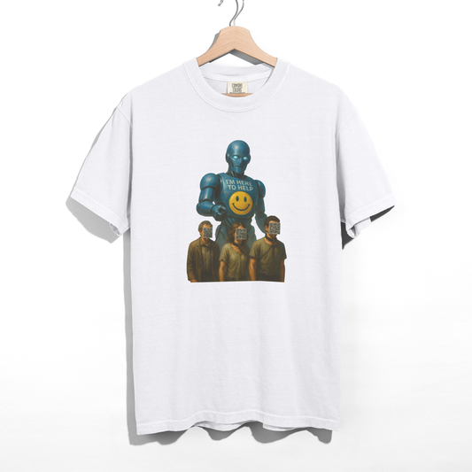 Helper Unit— Pure Cotton Tee