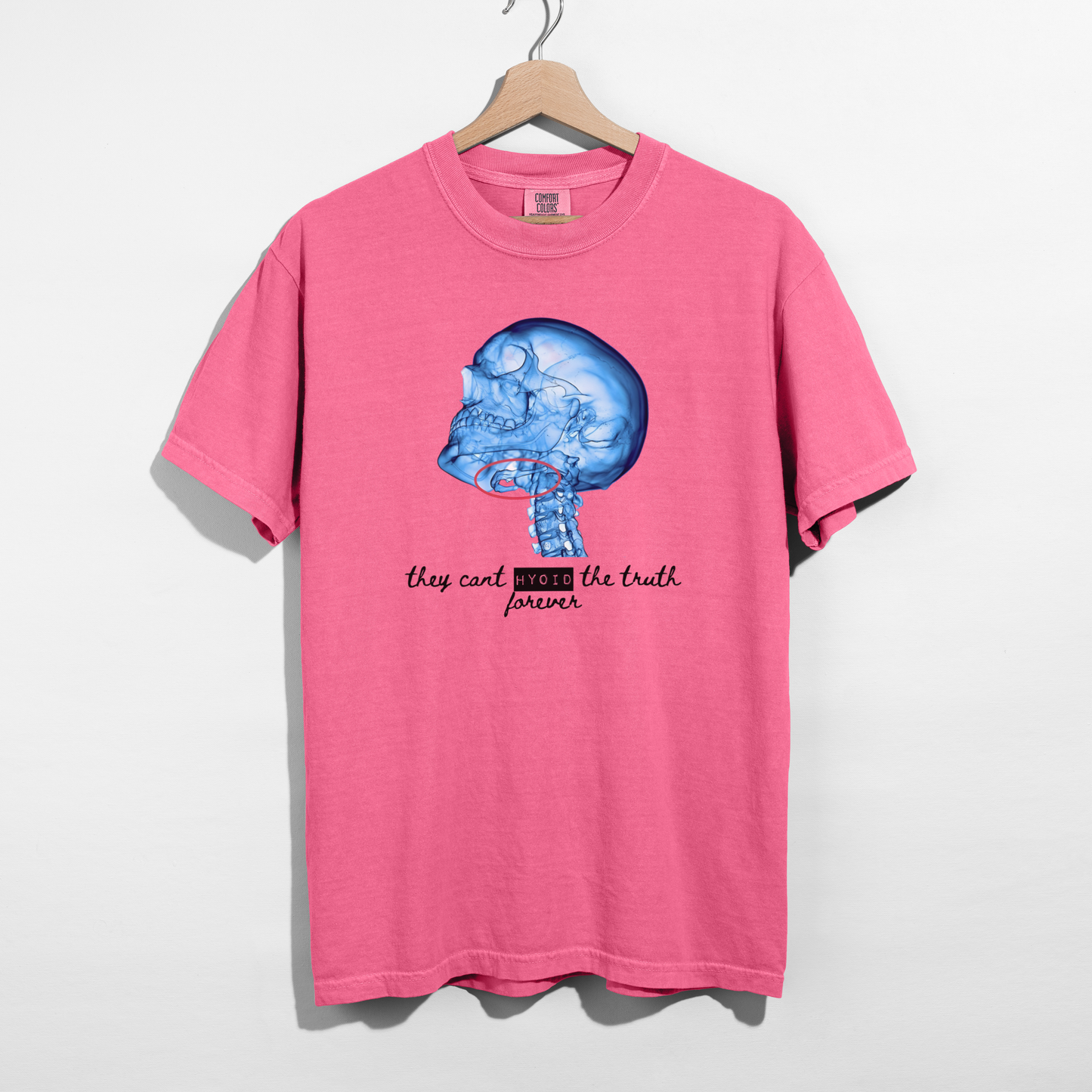 Anatomy of a Murder — Pure Cotton Tee