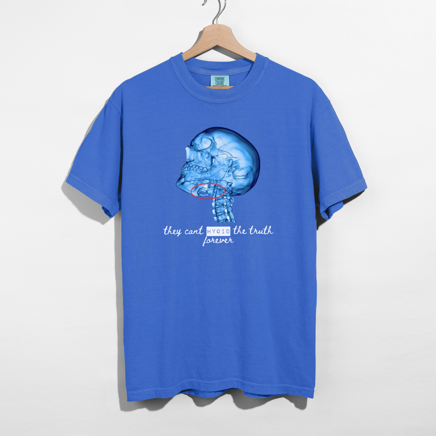 Anatomy of a Murder — Pure Cotton Tee