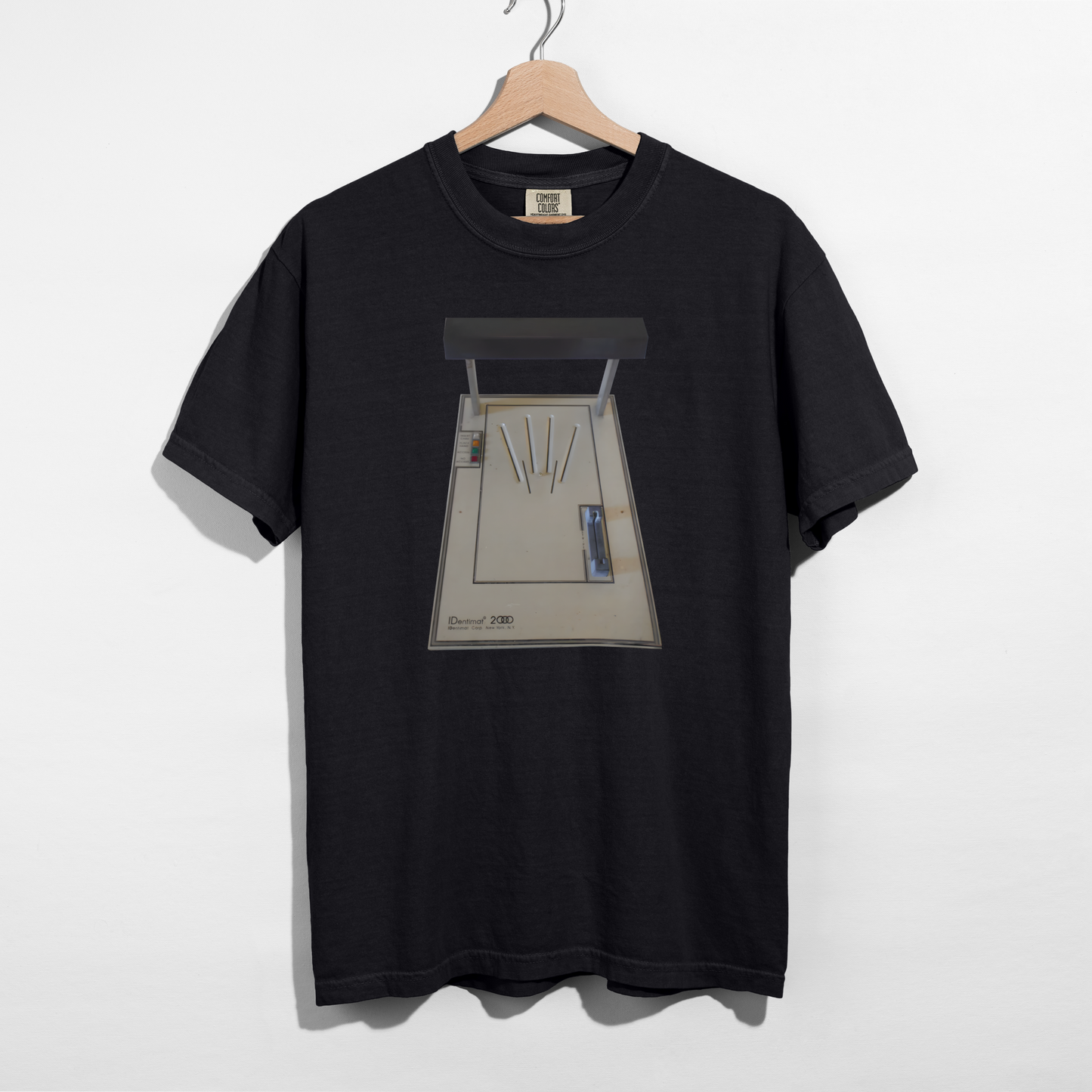Identimat 2000 — Pure Cotton Tee