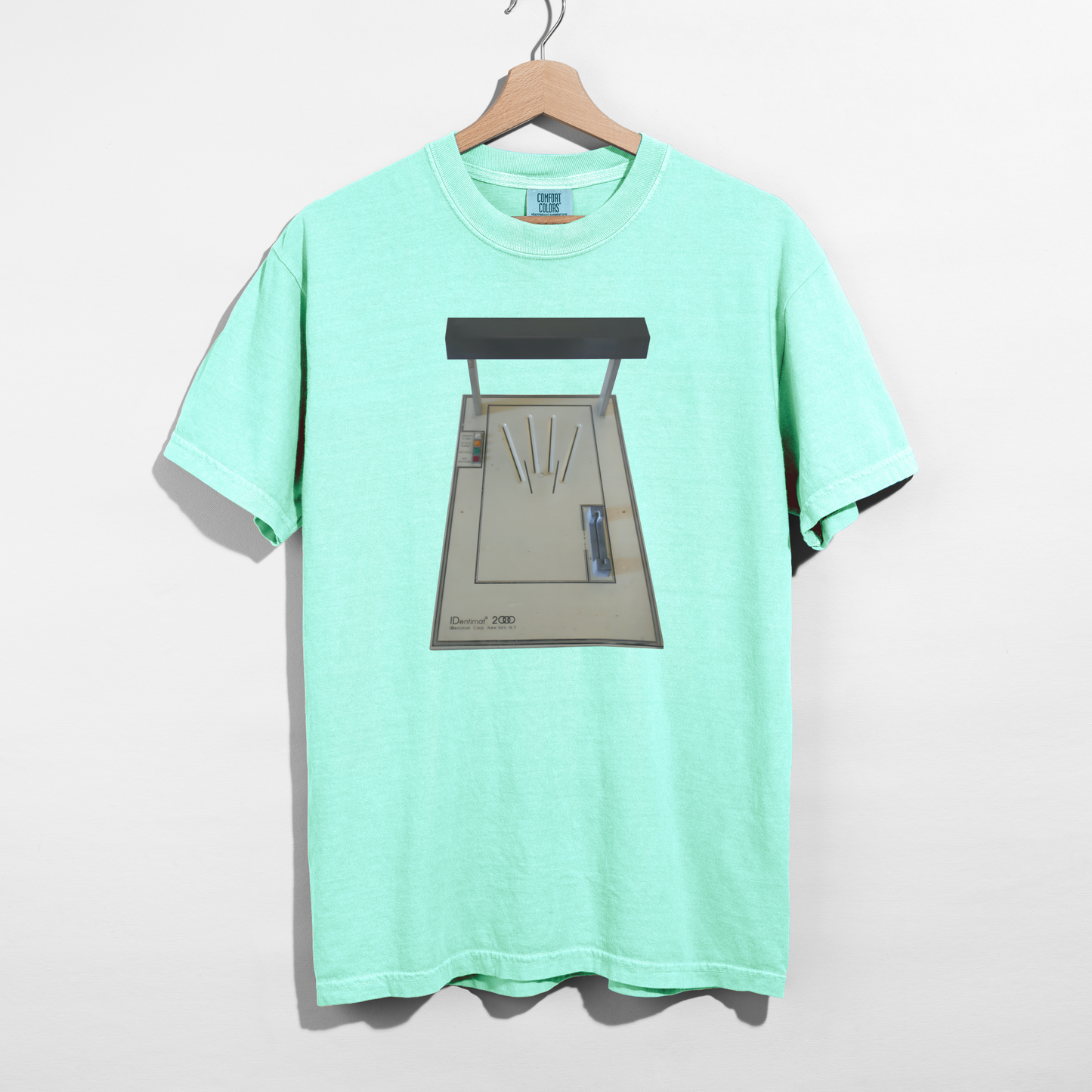 Identimat 2000 — Pure Cotton Tee