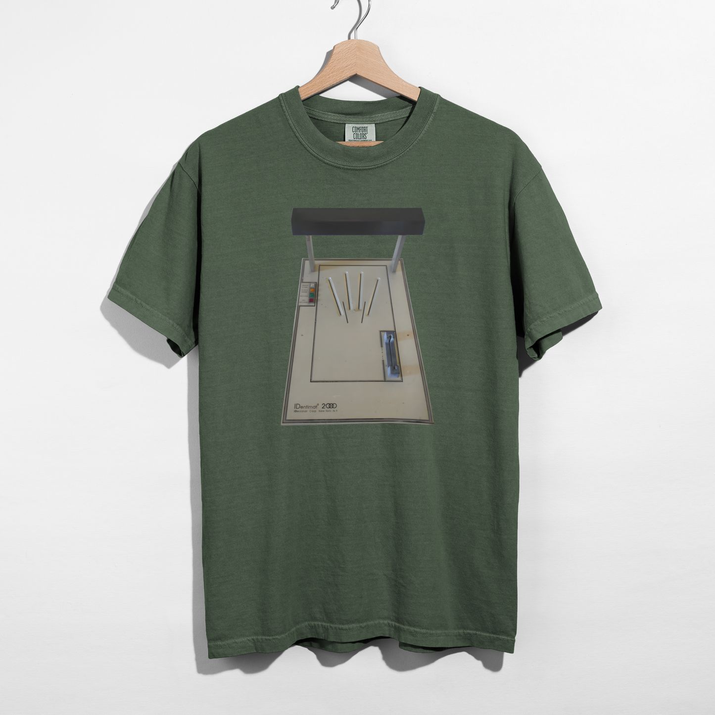 Identimat 2000 — Pure Cotton Tee