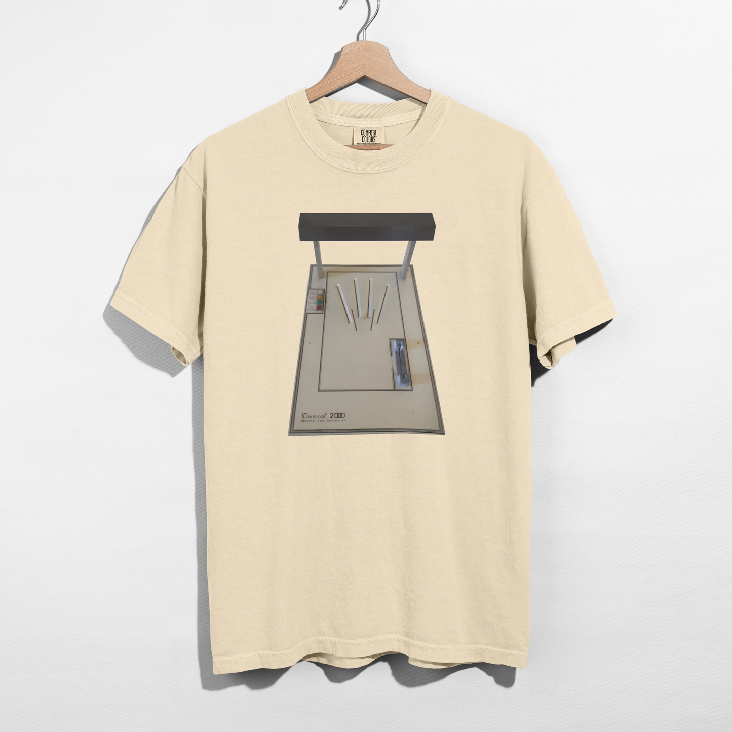Identimat 2000 — Pure Cotton Tee