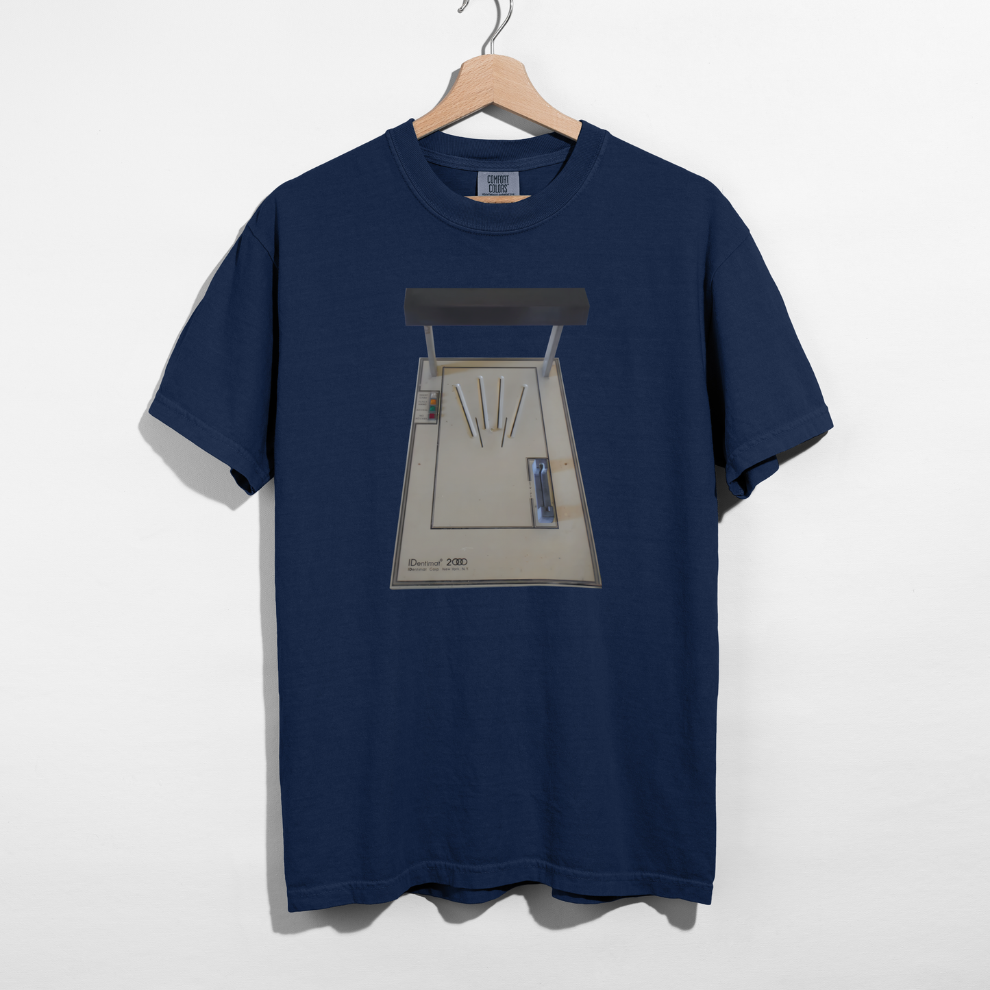 Identimat 2000 — Pure Cotton Tee