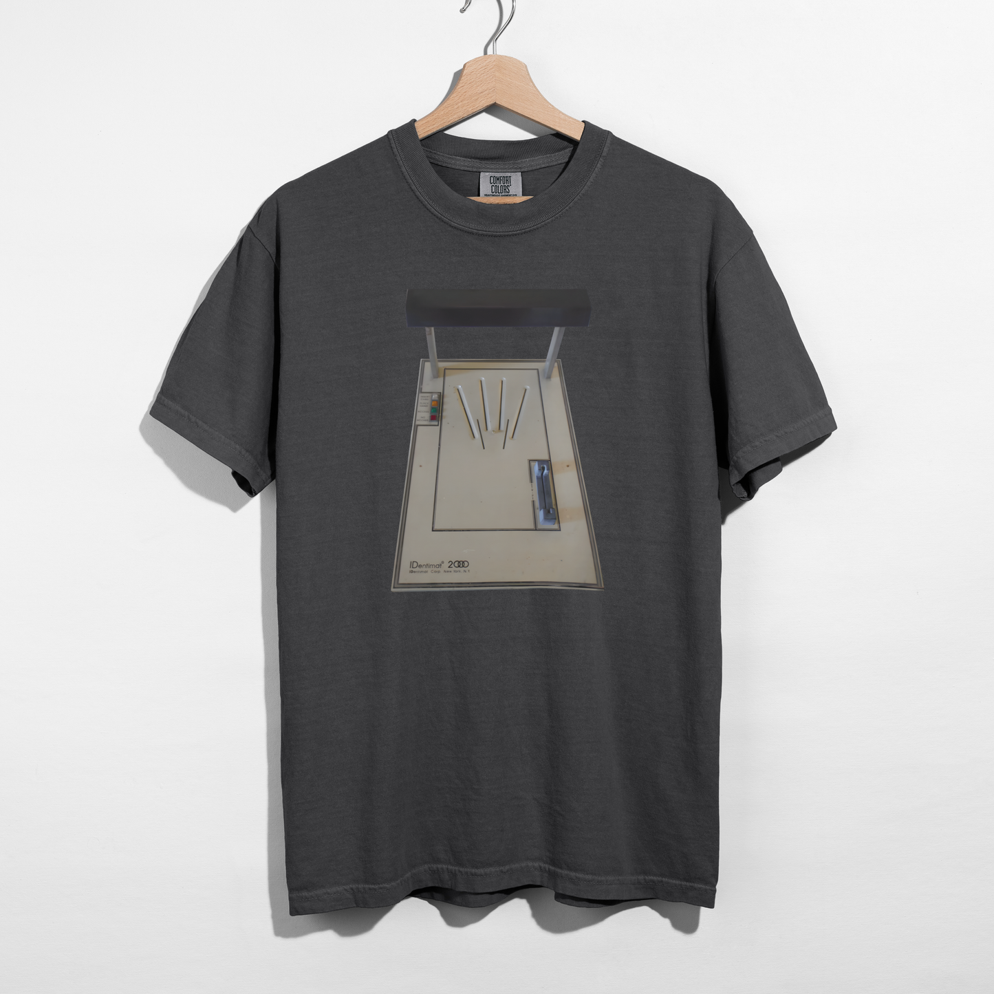 Identimat 2000 — Pure Cotton Tee