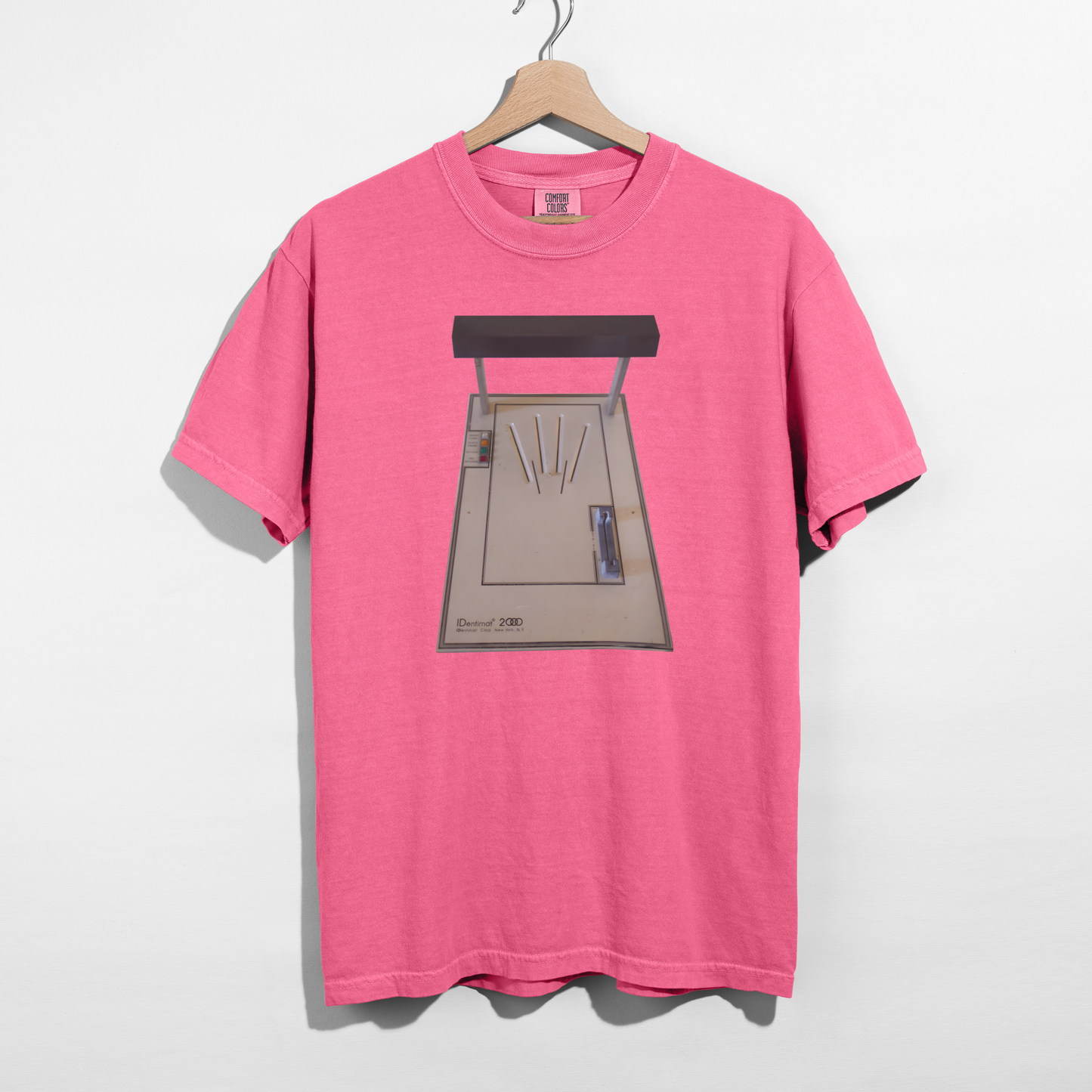 Identimat 2000 — Pure Cotton Tee