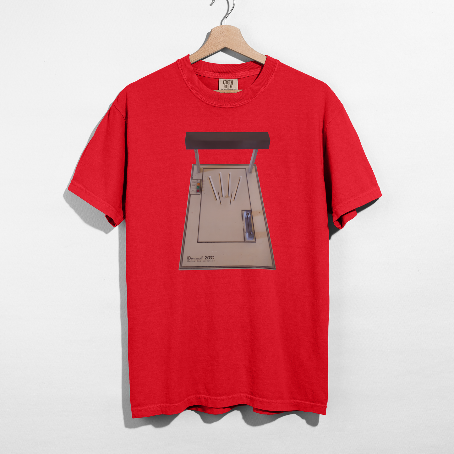 Identimat 2000 — Pure Cotton Tee