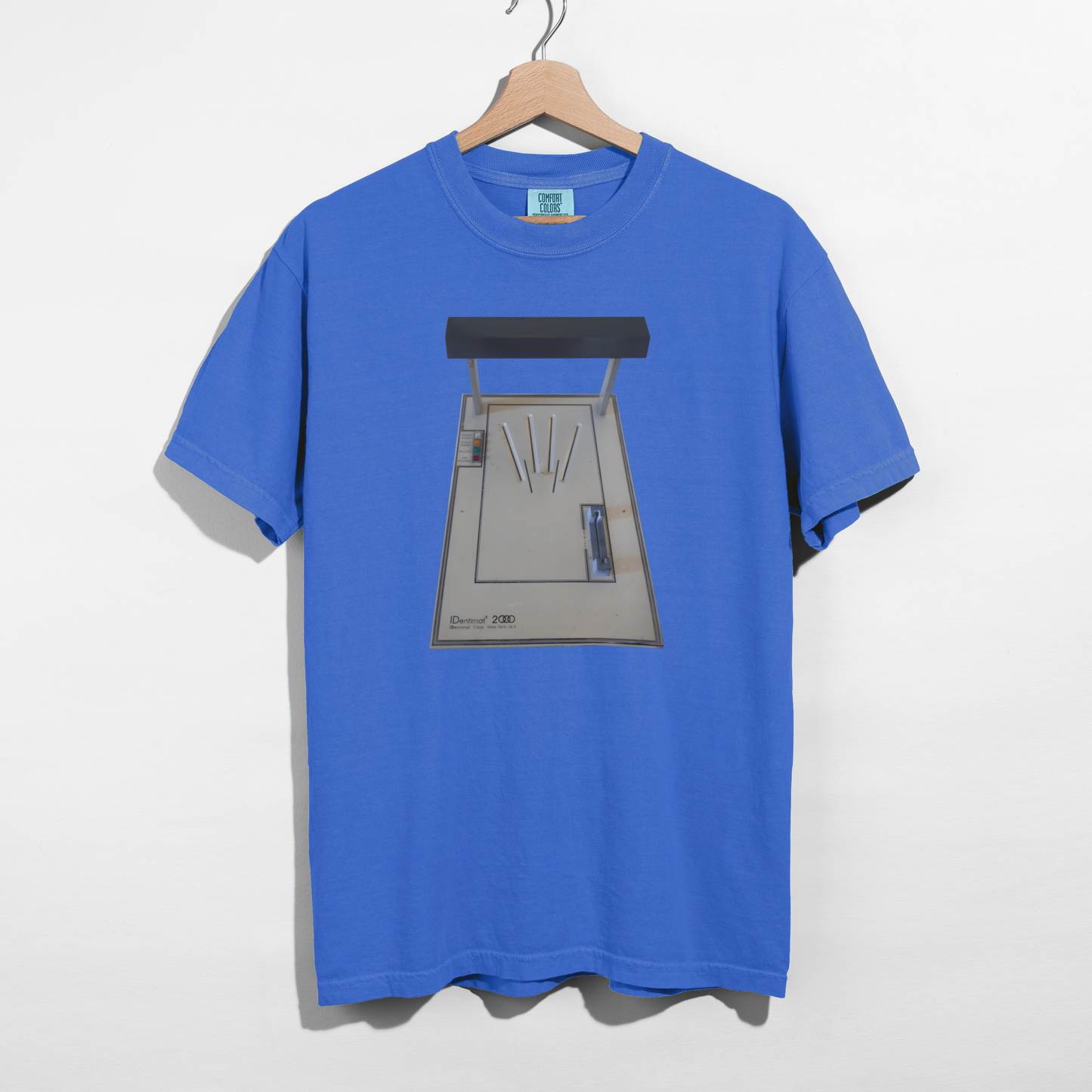 Identimat 2000 — Pure Cotton Tee