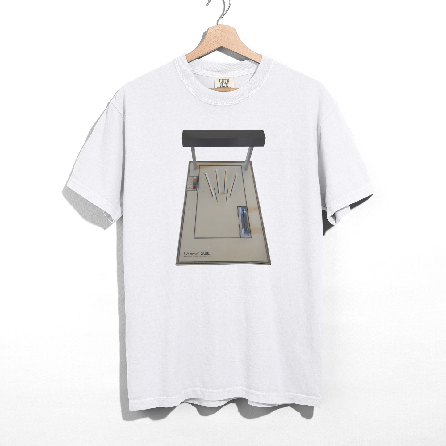 Identimat 2000 — Pure Cotton Tee