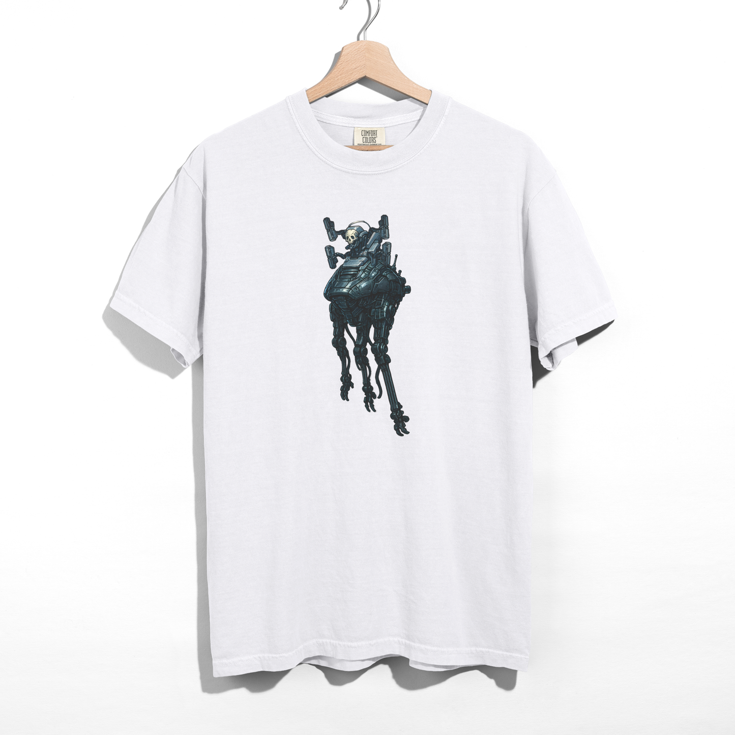 Jellyfish UAP — Pure Cotton Tee