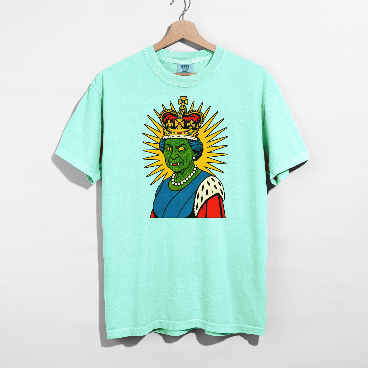 Lizardbeth — Pure Cotton Tee