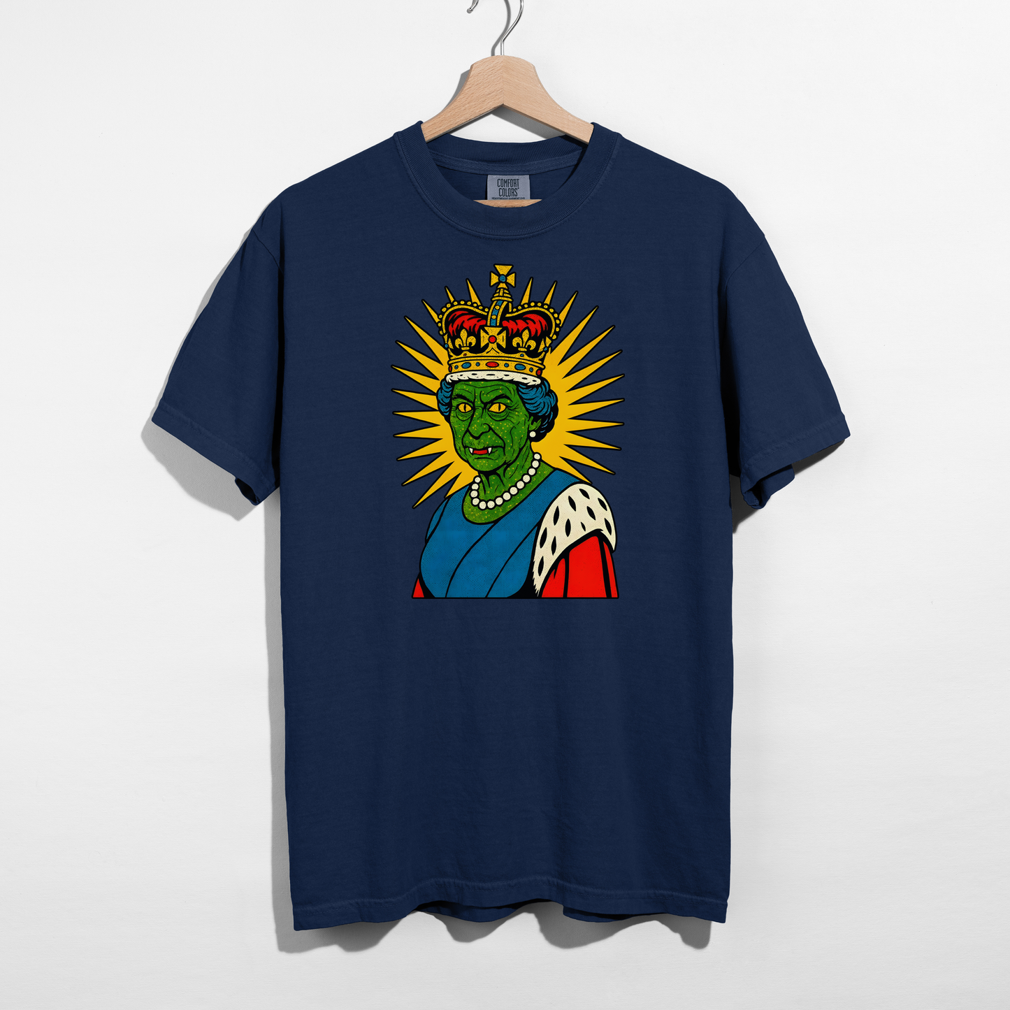 Lizardbeth — Pure Cotton Tee
