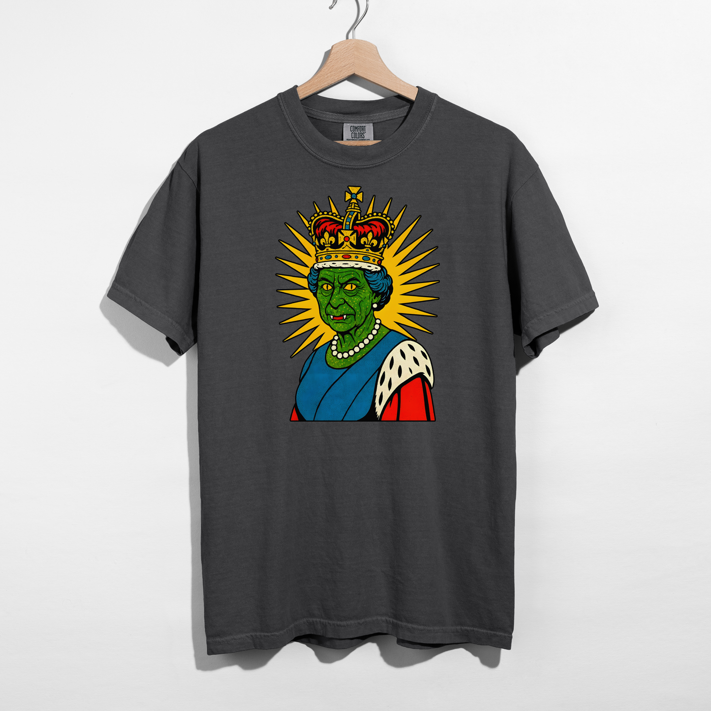 Lizardbeth — Pure Cotton Tee