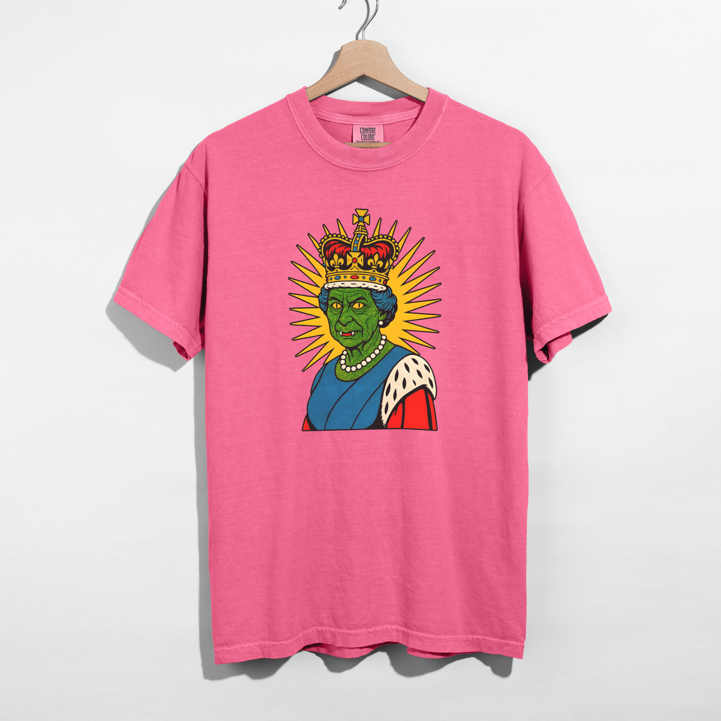 Lizardbeth — Pure Cotton Tee