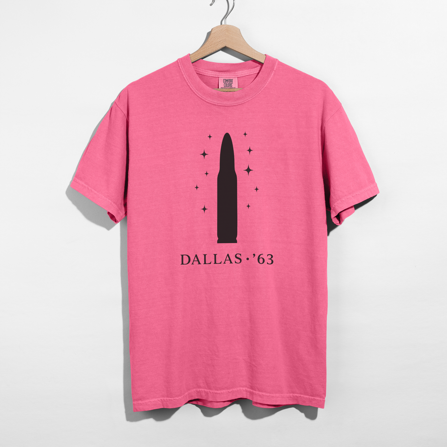 Magic Bullet — Pure Cotton Tee