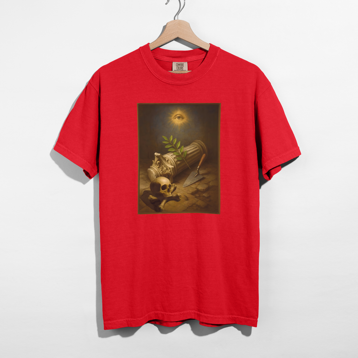 Master Mason — Pure Cotton Tee