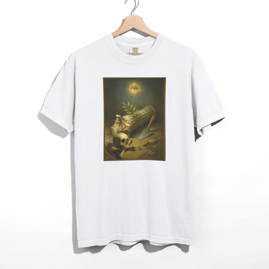 Master Mason — Pure Cotton Tee