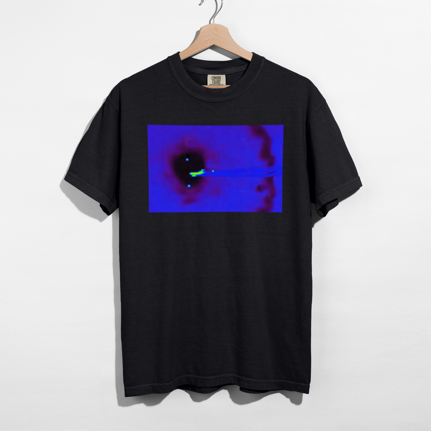 MH370 ORBS — Pure Cotton Tee